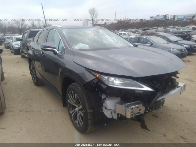 LEXUS RX350 2021 2t2hzmda5mc268066