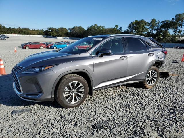 LEXUS RX350 2021 2t2hzmda5mc273364