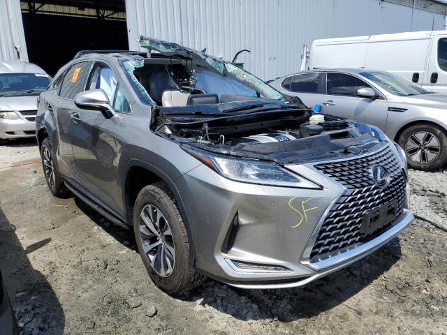 LEXUS RX 350 2021 2t2hzmda5mc276264