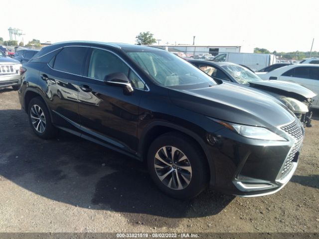 LEXUS RX 2021 2t2hzmda5mc280816