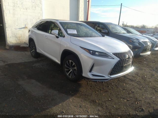 LEXUS RX 2021 2t2hzmda5mc290701