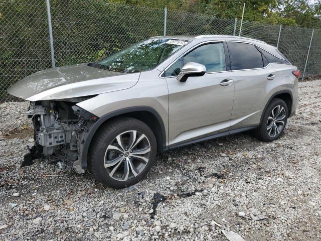 LEXUS RX 350 2021 2t2hzmda5mc291282