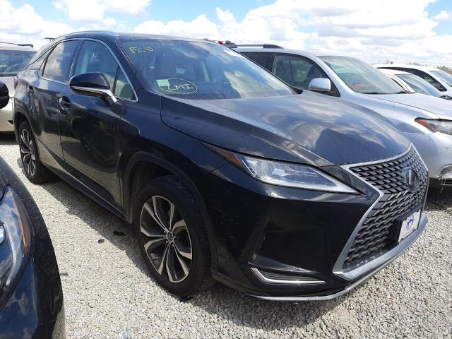 LEXUS RX 350 2021 2t2hzmda5mc300921