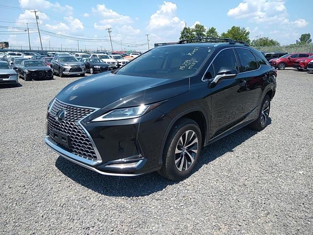 LEXUS RX 350 2021 2t2hzmda5mc307318