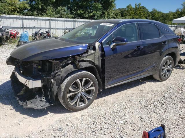 LEXUS RX 350 2022 2t2hzmda5nc310592