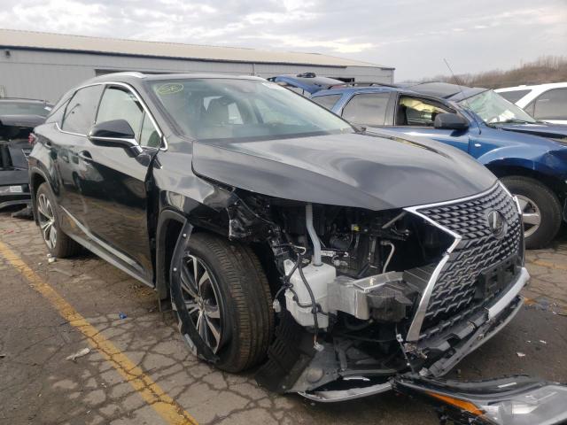 LEXUS RX 350 2022 2t2hzmda5nc311659