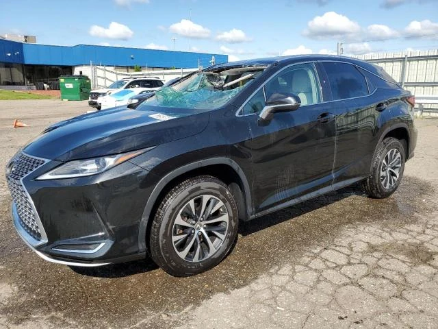 LEXUS RX 350 2022 2t2hzmda5nc314089