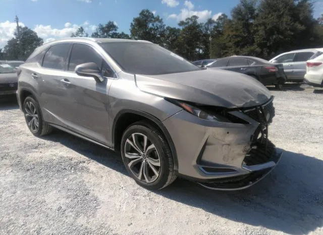 LEXUS RX 2022 2t2hzmda5nc317431