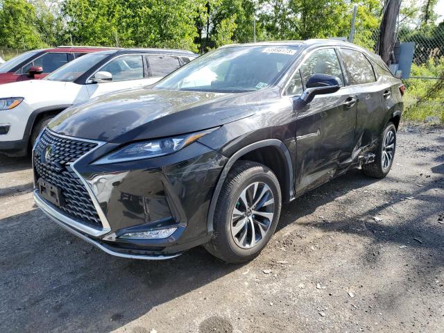 LEXUS RX 350 2022 2t2hzmda5nc320426