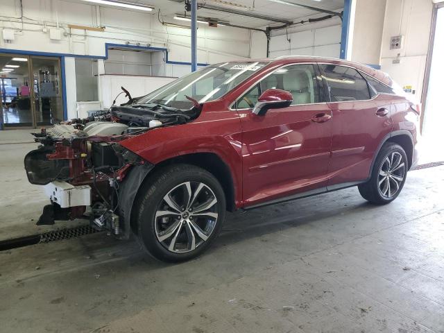 LEXUS RX 350 2022 2t2hzmda5nc328347