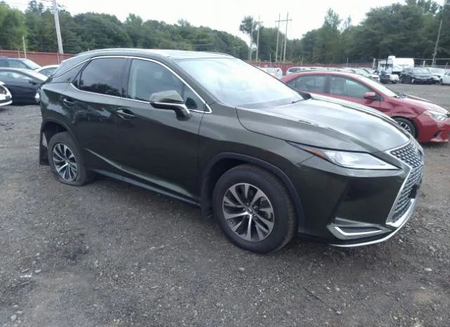 LEXUS RX 2022 2t2hzmda5nc328770