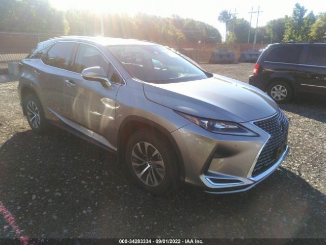 LEXUS RX 2022 2t2hzmda5nc331457