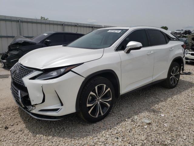 LEXUS RX350 2022 2t2hzmda5nc347030