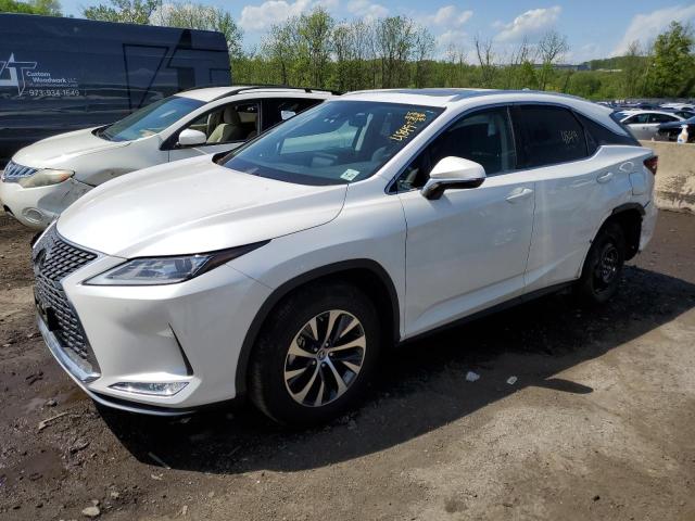 LEXUS RX350 2022 2t2hzmda5nc348324