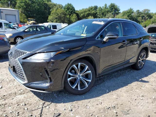 LEXUS RX 350 2022 2t2hzmda5nc349344