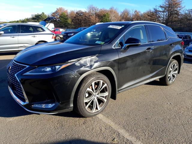 LEXUS RX350 2022 2t2hzmda5nc358271