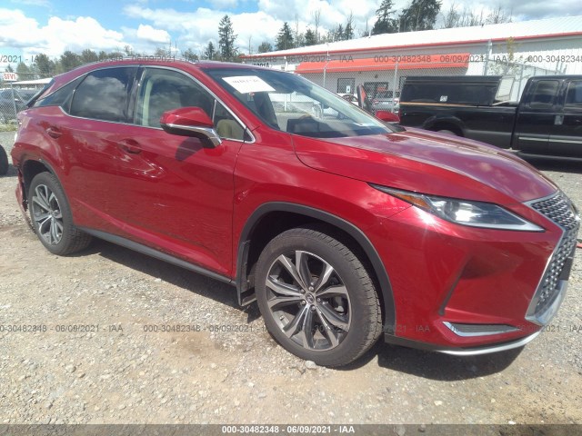 LEXUS RX 2020 2t2hzmda6lc213365