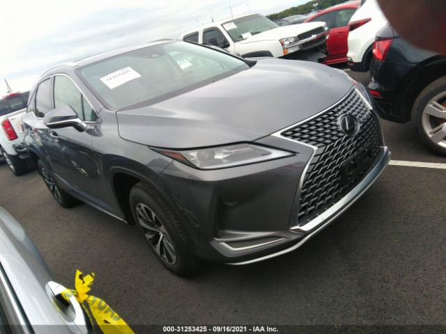 LEXUS RX 2020 2t2hzmda6lc222566