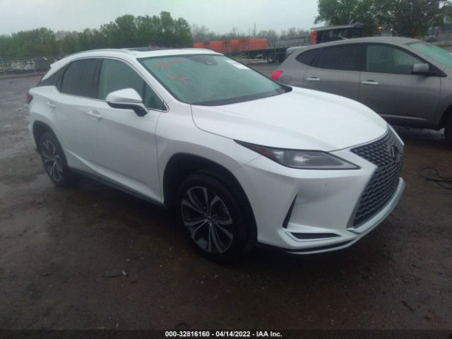 LEXUS RX 2020 2t2hzmda6lc223281