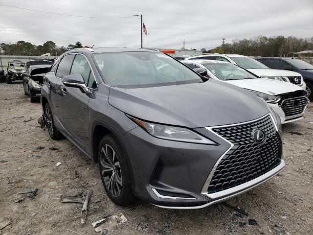 LEXUS RX 350 2020 2t2hzmda6lc225340