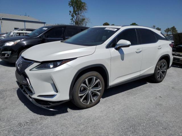 LEXUS RX350 2020 2t2hzmda6lc230621