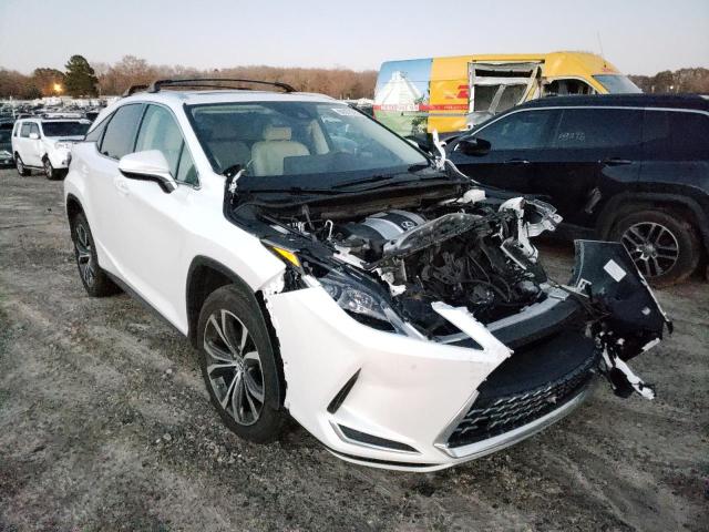 LEXUS RX 350 2020 2t2hzmda6lc231316