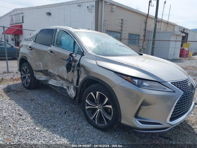 LEXUS RX 350 2020 2t2hzmda6lc236631