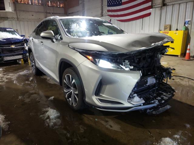 LEXUS RX 350 2020 2t2hzmda6lc237505