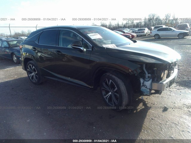 LEXUS RX 2020 2t2hzmda6lc239593