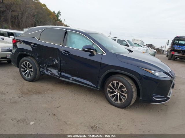 LEXUS RX 2020 2t2hzmda6lc253591