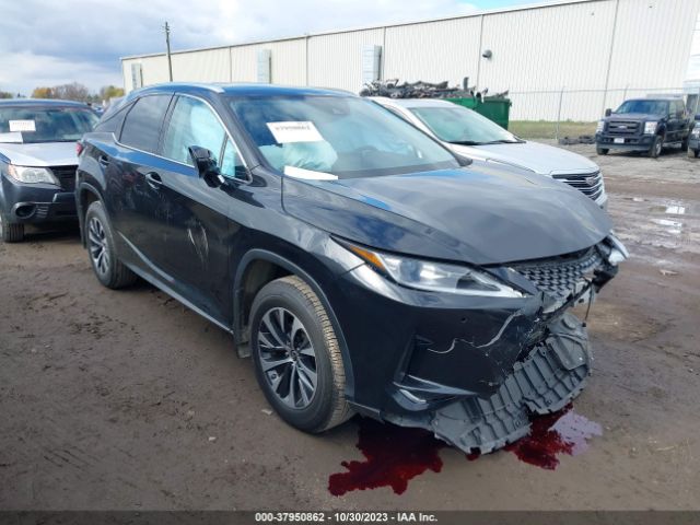 LEXUS RX 2020 2t2hzmda6lc254210