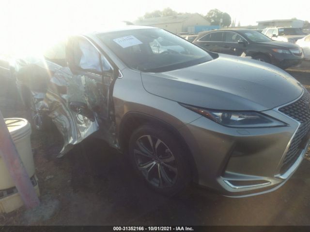 LEXUS RX 2021 2t2hzmda6mc266701