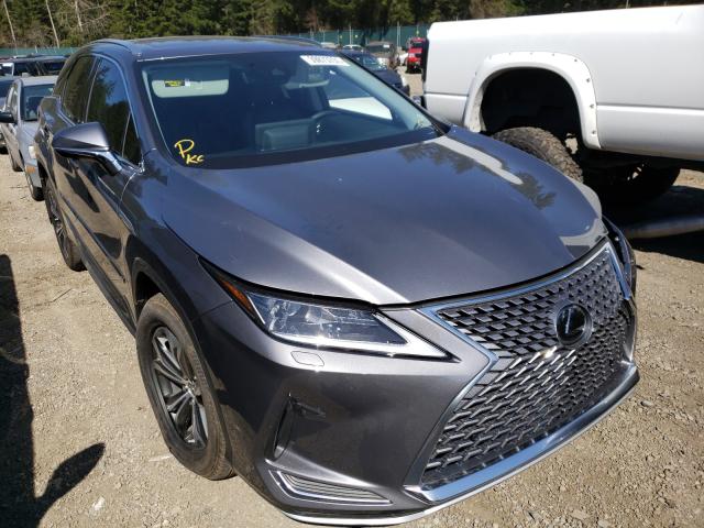 LEXUS RX 350 2021 2t2hzmda6mc269551