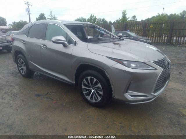 LEXUS RX 2021 2t2hzmda6mc270747