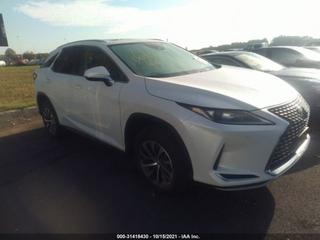 LEXUS RX 2021 2t2hzmda6mc277889