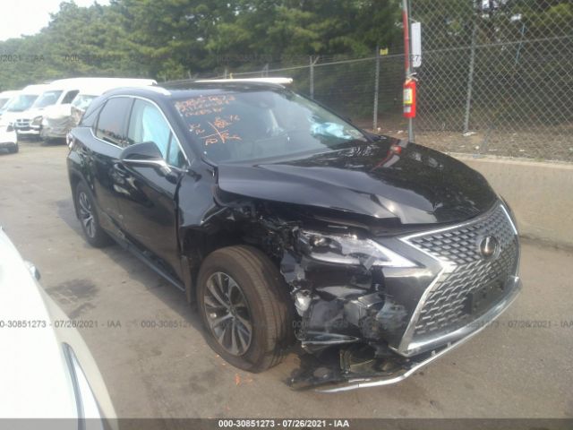 LEXUS RX 2021 2t2hzmda6mc279402