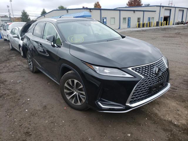 LEXUS RX 350 2021 2t2hzmda6mc282381