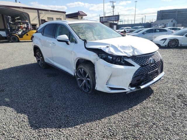 LEXUS RX 2021 2t2hzmda6mc290724