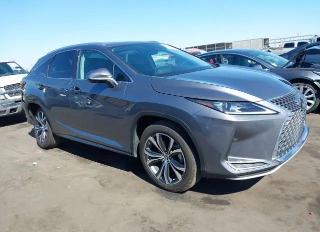 LEXUS RX 2021 2t2hzmda6mc292442