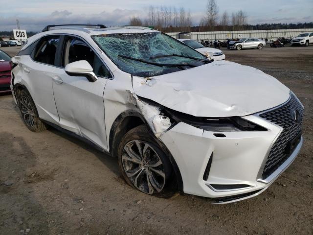 LEXUS RX 350 2021 2t2hzmda6mc292988