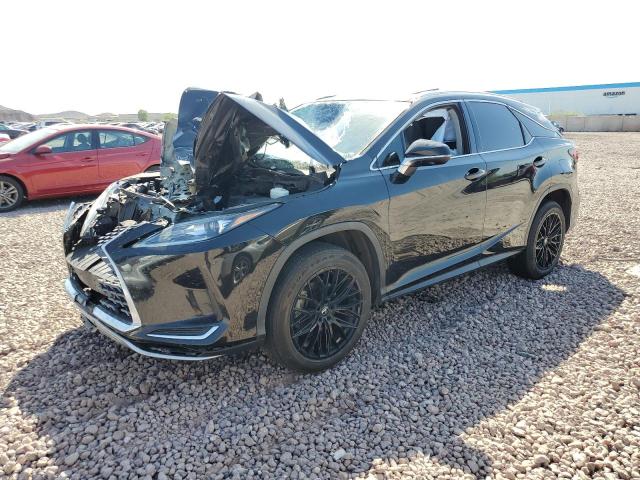 LEXUS RX 350 2021 2t2hzmda6mc297236