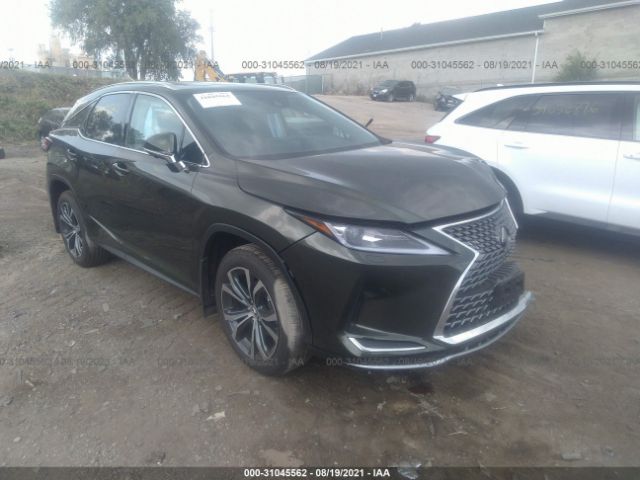 LEXUS RX 2021 2t2hzmda6mc299455