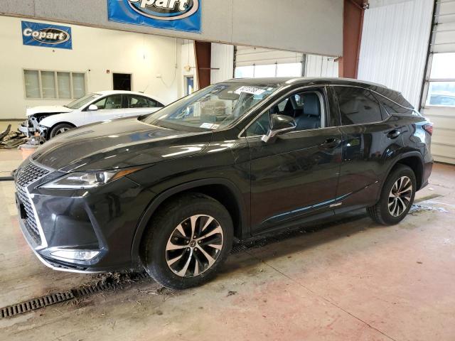 LEXUS RX350 2022 2t2hzmda6nc313081