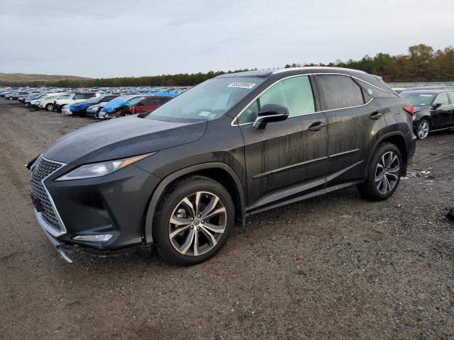 LEXUS RX 350 2022 2t2hzmda6nc343942