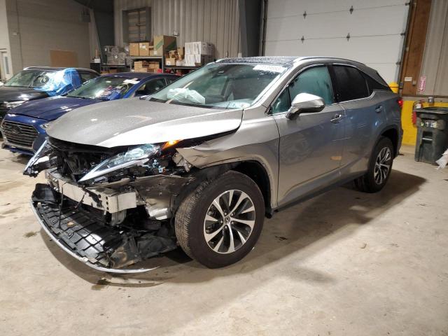 LEXUS RX350 2022 2t2hzmda6nc358800