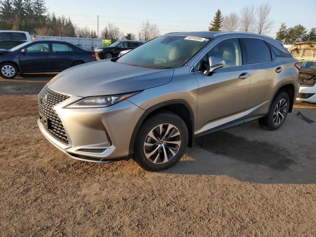 LEXUS RX350 2022 2t2hzmda6nc364340