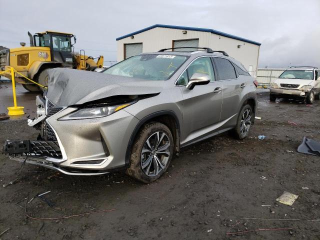 LEXUS RX 350 2022 2t2hzmda6nc367478