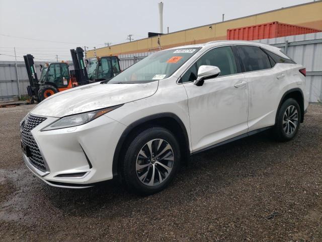 LEXUS RX 350 2020 2t2hzmda7lc212810