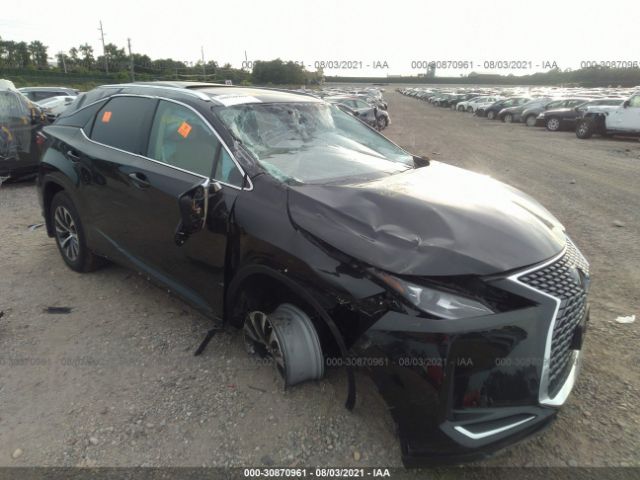 LEXUS RX 2020 2t2hzmda7lc216162