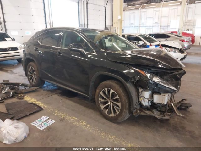 LEXUS RX 2020 2t2hzmda7lc217618